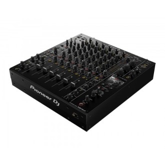 DJM-V10-LF 6Ch Pro DJ Mixer Long Faders & Optimised Curves