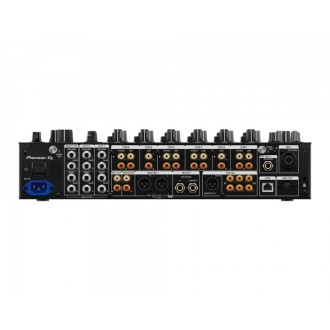DJM-V10-LF 6Ch Pro DJ Mixer Long Faders & Optimised Curves