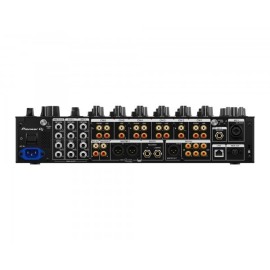 DJM-V10-LF 6Ch Pro DJ Mixer Long Faders & Optimised Curves