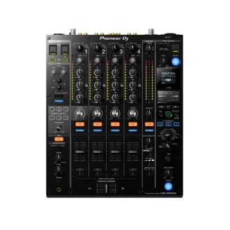 DJM-900NXS2 4Ch 64-Bit Professional DJ/Club Mixer