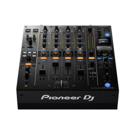 DJM-900NXS2 4Ch 64-Bit Professional DJ/Club Mixer