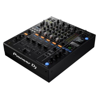 DJM-900NXS2 4Ch 64-Bit Professional DJ/Club Mixer