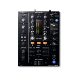 DJM-450K 2Ch DJ Mixer with USB & On-Board Effects BLACK