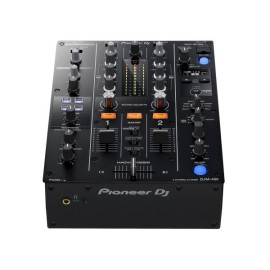DJM-450K 2Ch DJ Mixer with USB & On-Board Effects BLACK