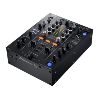 DJM-450K 2Ch DJ Mixer with USB & On-Board Effects BLACK