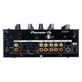 DJM-450K 2Ch DJ Mixer with USB & On-Board Effects BLACK