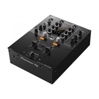 DJM-250MK2 2Ch DJ Mixer with USB & On-Board Effects BLACK
