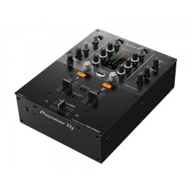 DJM-250MK2 2Ch DJ Mixer with USB & On-Board Effects BLACK
