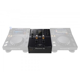 DJM-250MK2 2Ch DJ Mixer with USB & On-Board Effects BLACK