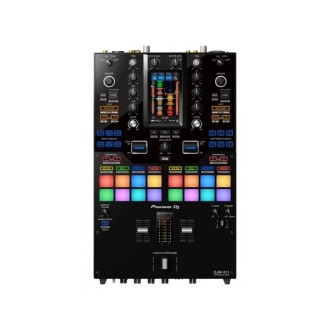 DJM-S11 2Ch Pro 4-Deck DJ Battle Mixer for rekordbox and Serato