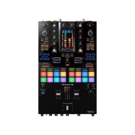 DJM-S11 2Ch Pro 4-Deck DJ Battle Mixer for rekordbox and Serato