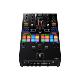 DJM-S11 2Ch Pro 4-Deck DJ Battle Mixer for rekordbox and Serato