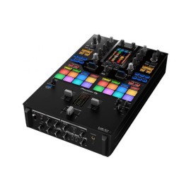 DJM-S11 2Ch Pro 4-Deck DJ Battle Mixer for rekordbox and Serato