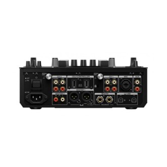 DJM-S11 2Ch Pro 4-Deck DJ Battle Mixer for rekordbox and Serato