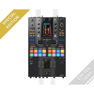 DJM-S11-SE LIMITED SPECIAL EDITION 2Ch Pro 4-Deck DJ Battle Mixer