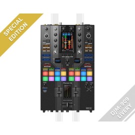 DJM-S11-SE LIMITED SPECIAL EDITION 2Ch Pro 4-Deck DJ Battle Mixer