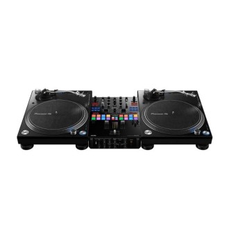 DJM-S9 BUNDLE 1 (DJM-S9 Mixer/ DJC-S9 / 2xPLX-1000 Turntables)