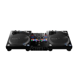 DJM-S9 BUNDLE 1 (DJM-S9 Mixer/ DJC-S9 / 2xPLX-1000 Turntables)