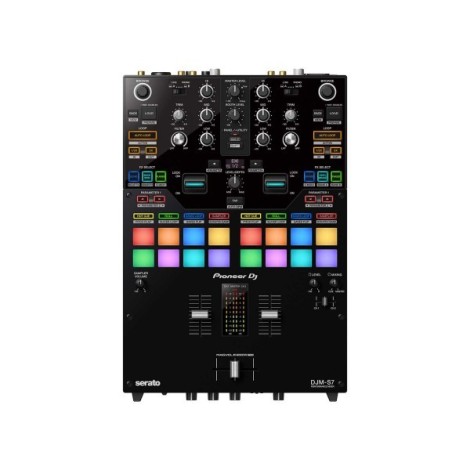 DJM-S7 2-Channel Scratch DJ Mixer for rekordbox & Serato