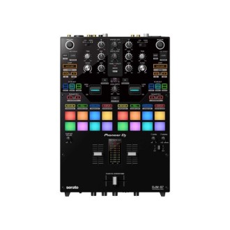 DJM-S7 2-Channel Scratch DJ Mixer for rekordbox & Serato