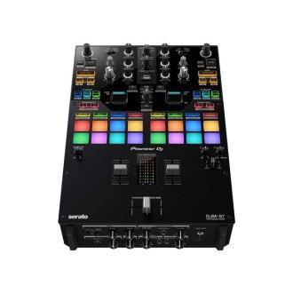 DJM-S7 2-Channel Scratch DJ Mixer for rekordbox & Serato