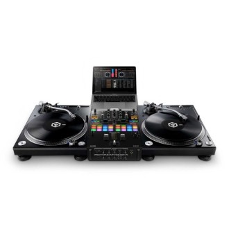 DJM-S7 2-Channel Scratch DJ Mixer for rekordbox & Serato