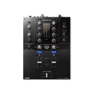 DJM-S3 Two-Channel Mixer for Serato DJ and Serato DVS