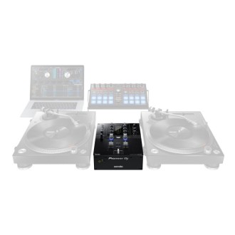 DJM-S3 Two-Channel Mixer for Serato DJ and Serato DVS