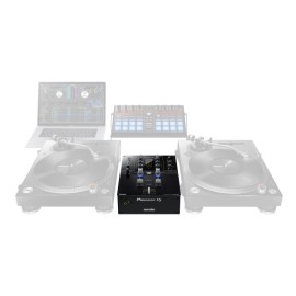 DJM-S3 Two-Channel Mixer for Serato DJ and Serato DVS