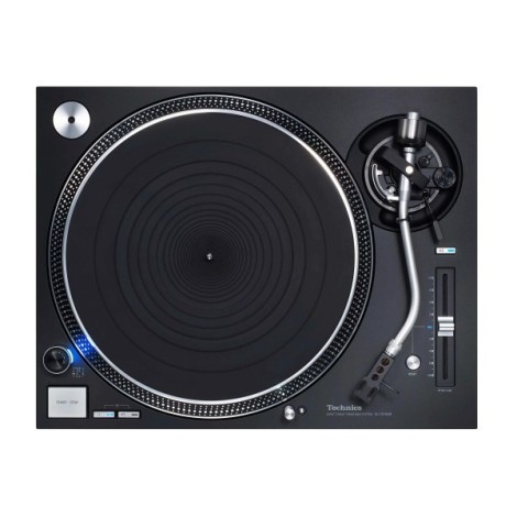 SL1210GR Coreless Direct Drive Turntable Exc Cartridge BLACK