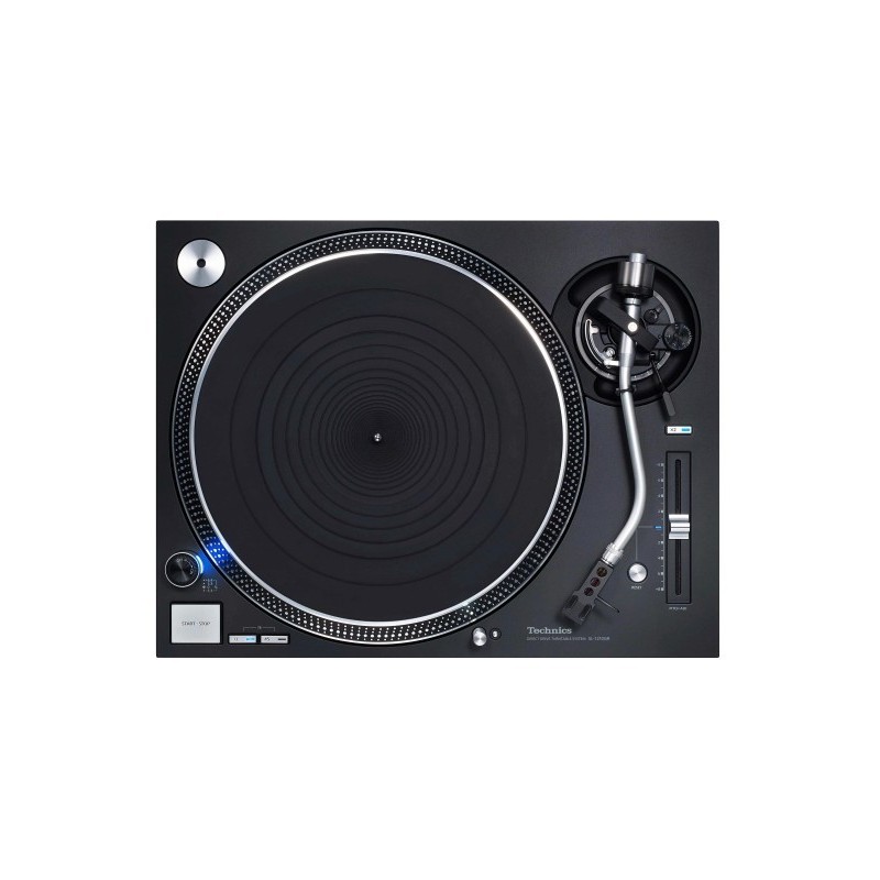 SL1210GR Coreless Direct Drive Turntable Exc Cartridge BLACK