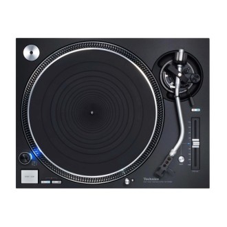 SL1210GR Coreless Direct Drive Turntable Exc Cartridge BLACK