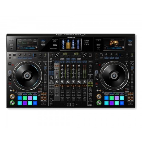 DDJ-RZX Pro 4Ch DJ Controller for rekordbox DJ & rekorbox Video