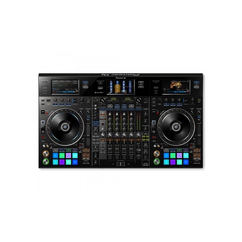 DDJ-RZX Pro 4Ch DJ Controller for rekordbox DJ & rekorbox Video