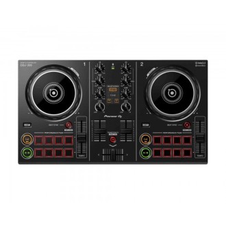DDJ-200 Smart DJ Controller for Smartphones and Streaming