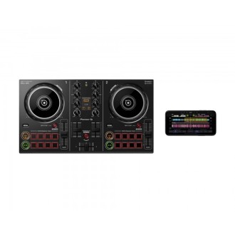 DDJ-200 Smart DJ Controller for Smartphones and Streaming