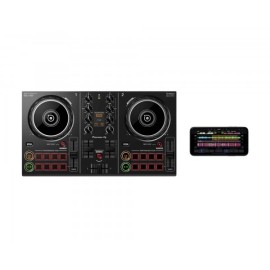DDJ-200 Smart DJ Controller for Smartphones and Streaming