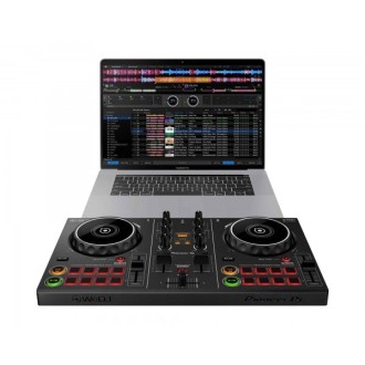 DDJ-200 Smart DJ Controller for Smartphones and Streaming