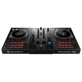 DDJ-400 2Ch DJ Controller for rekordbox DJ Software