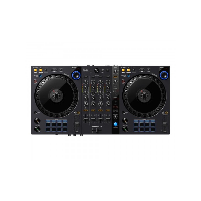 DDJ-FLX6 4Ch DJ Controller for rekordbox & Serato