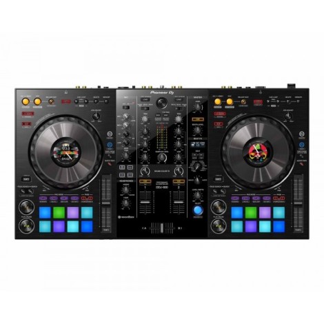 DDJ-800 2Ch DJ Controller with FX for rekordbox DJ Software