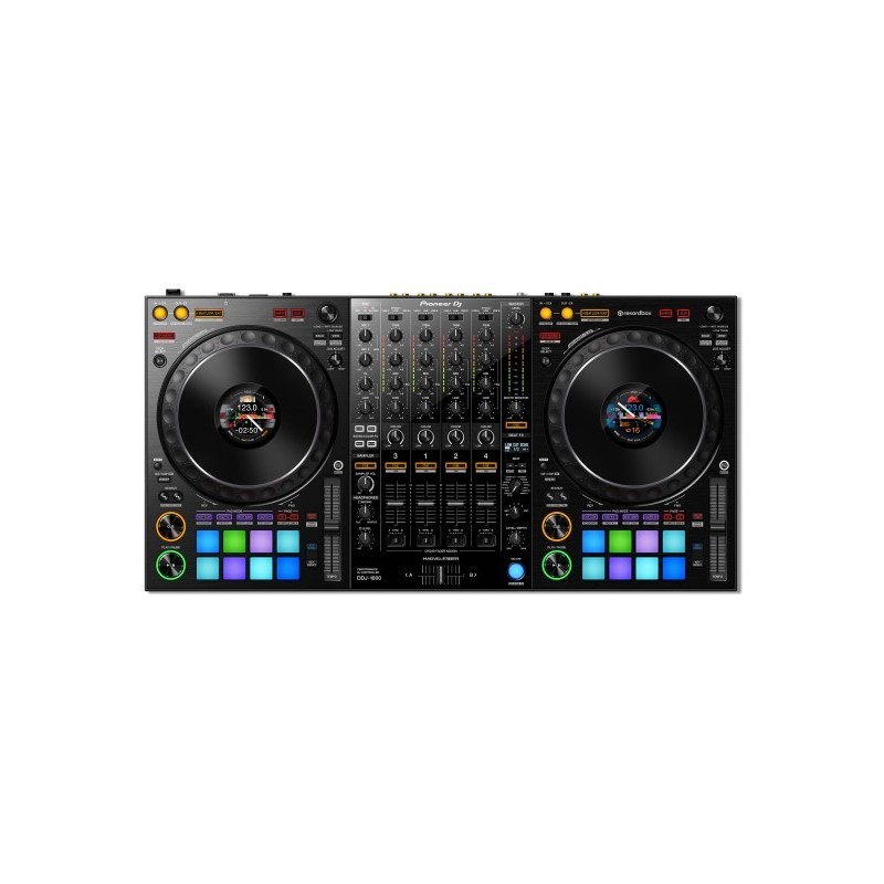 DDJ-1000 4Ch DJ Controller with FX for rekordbox DJ Software