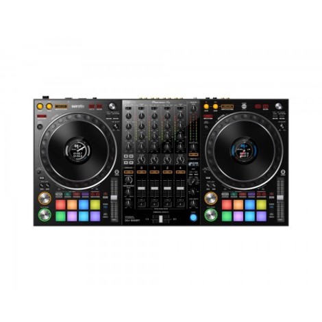 DDJ-1000SRT 4Ch DJ Controller with FX for Serato DJ Software
