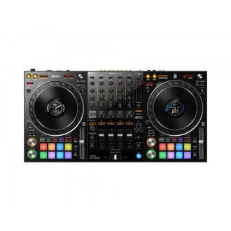 DDJ-1000SRT 4Ch DJ Controller with FX for Serato DJ Software