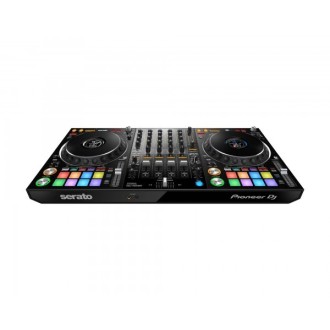 DDJ-1000SRT 4Ch DJ Controller with FX for Serato DJ Software