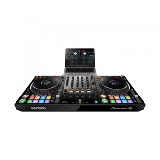 DDJ-1000SRT 4Ch DJ Controller with FX for Serato DJ Software