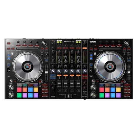 DDJ-SZ2 4Ch Controller for Serato DJ Software