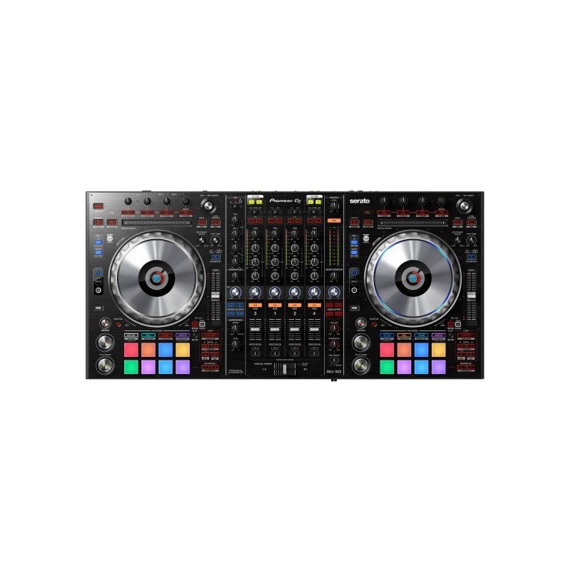 DDJ-SZ2 4Ch Controller for Serato DJ Software