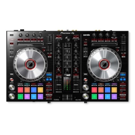 DDJ-SR2 DJ Controller for Serato DJ Software 2-Channel