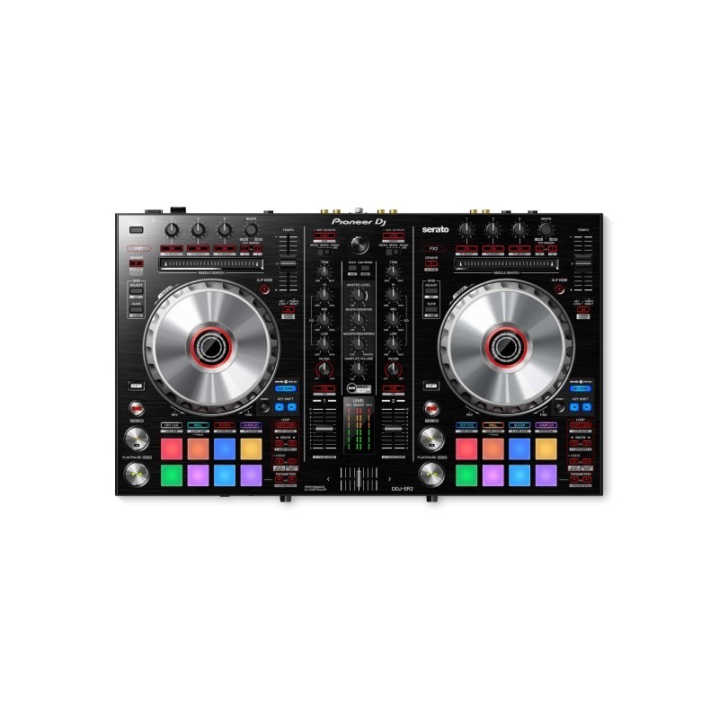 DDJ-SR2 DJ Controller for Serato DJ Software 2-Channel